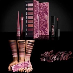 🚨BOGO50🚨‼️LAST ONE‼️ 🆕🖤 Kat Von D Lolita Palette